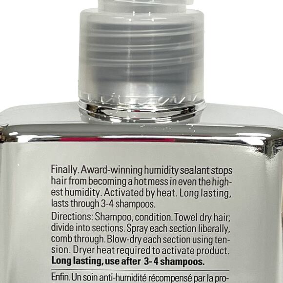 COLOR WOW Dream Coat Supernatural Spray New $28 Shiny Anti-Frizz Hair 6.7 fl oz - Picture 3 of 6